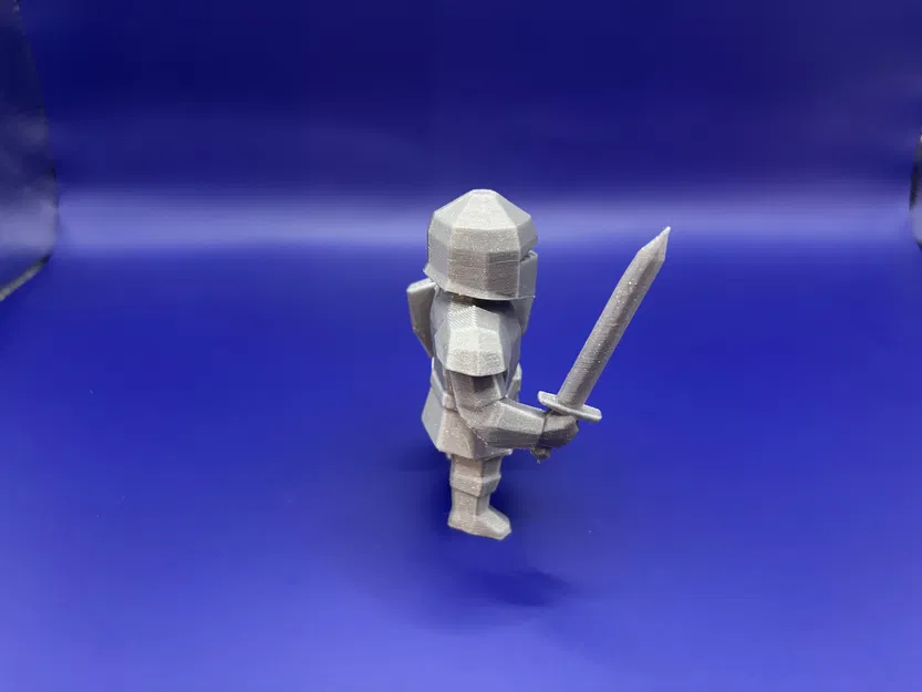 Lancelot - Hiệp sĩ Low Poly dũng mãnh - Image 10