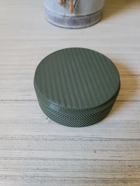 Hộp đựng túi Zyn/Nicotine - Image 1