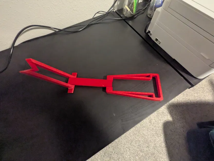 Giá đỡ súng paintball dạng gấp - Image 4