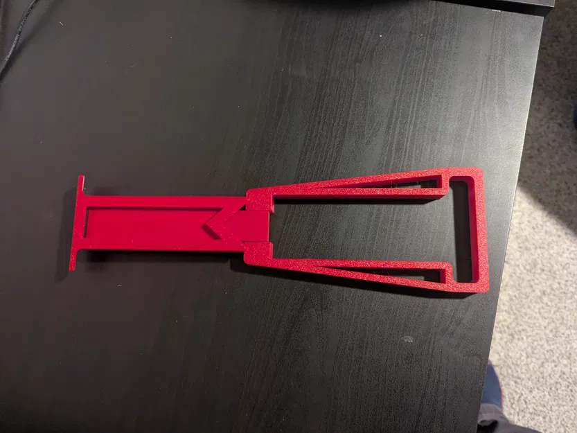 Giá đỡ súng paintball dạng gấp - Image 5