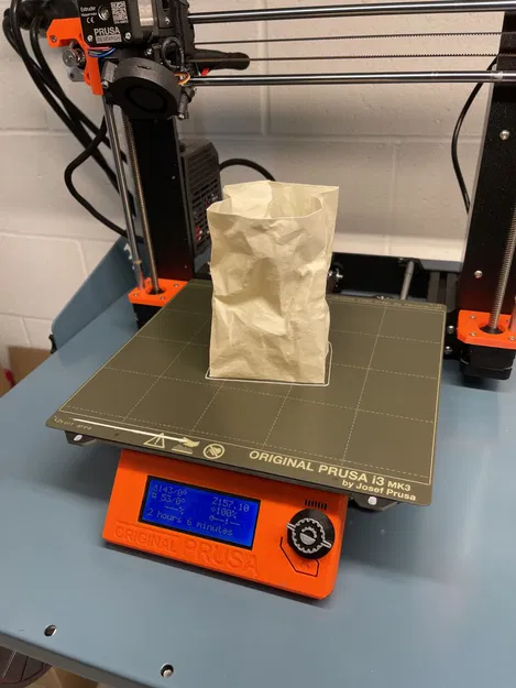 Mẫu túi Taco Bell in Vase Mode - Image 3