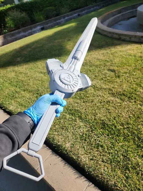 Mô hình Power Rangers Turbo Turbo Blade - Image 1