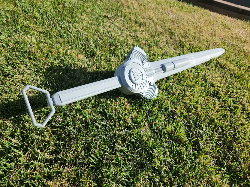 Mô hình Power Rangers Turbo Turbo Blade - Image 2