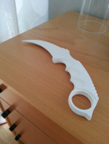 Mô hình dao Karambit từ CS2 in 3D cực chất - Image 2