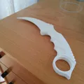 Mô hình dao Karambit từ CS2 in 3D cực chất - Thumbnail 2