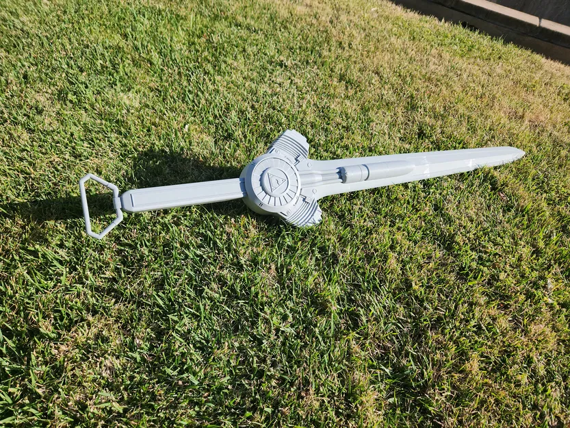 Mô hình Power Rangers Turbo Turbo Blade - Image 3