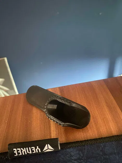 Ngàm gắn thanh treo quần áo 3D - Cải tiến chắc chắn, bền bỉ - Image 2