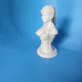 Mô hình tượng bán thân thiếu nữ 12cm (Sexy Girl Statue) - Thumbnail 3