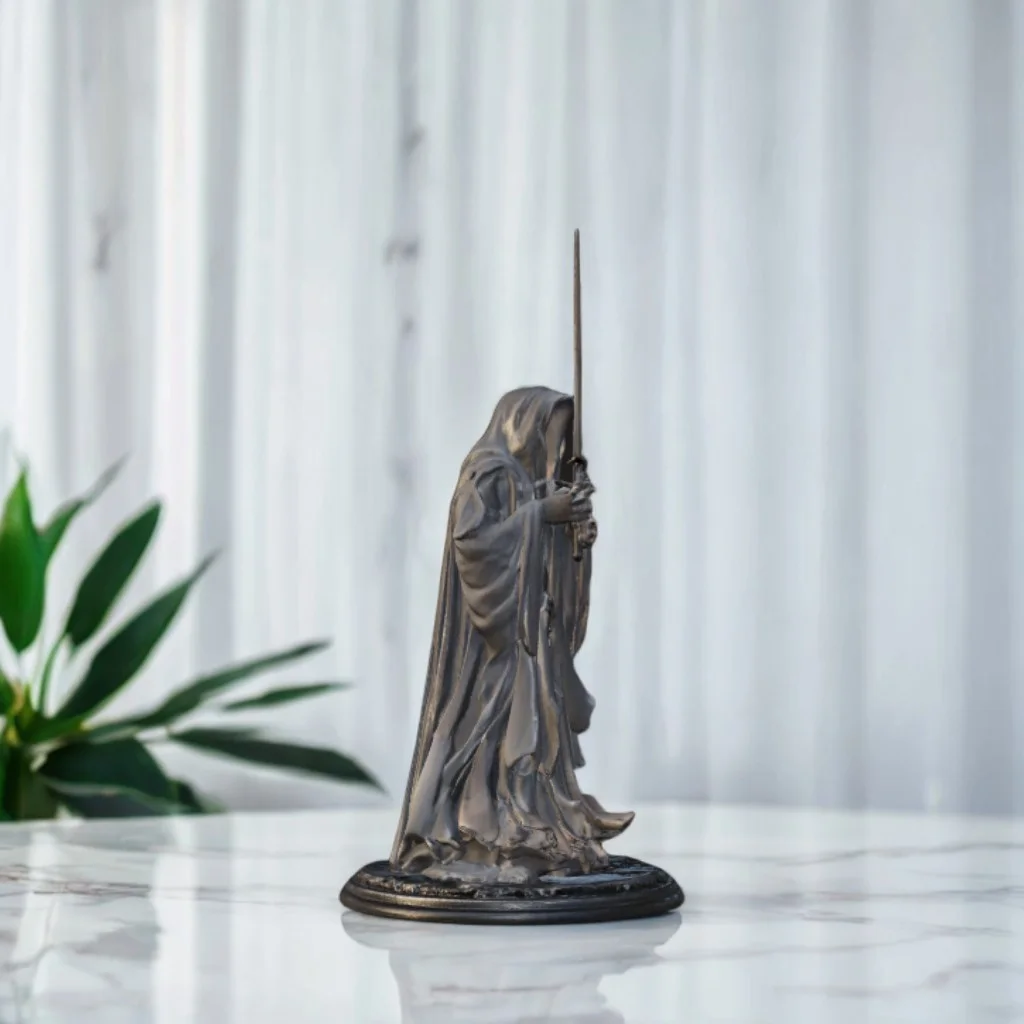 Mô hình 3D Nazgul (Lord of the Rings) - Nhân vật đầy ma mị 1
