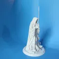 Mô hình 3D Nazgul (Lord of the Rings) - Nhân vật đầy ma mị - Thumbnail 3