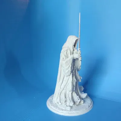 Mô hình 3D Nazgul (Lord of the Rings) - Nhân vật đầy ma mị