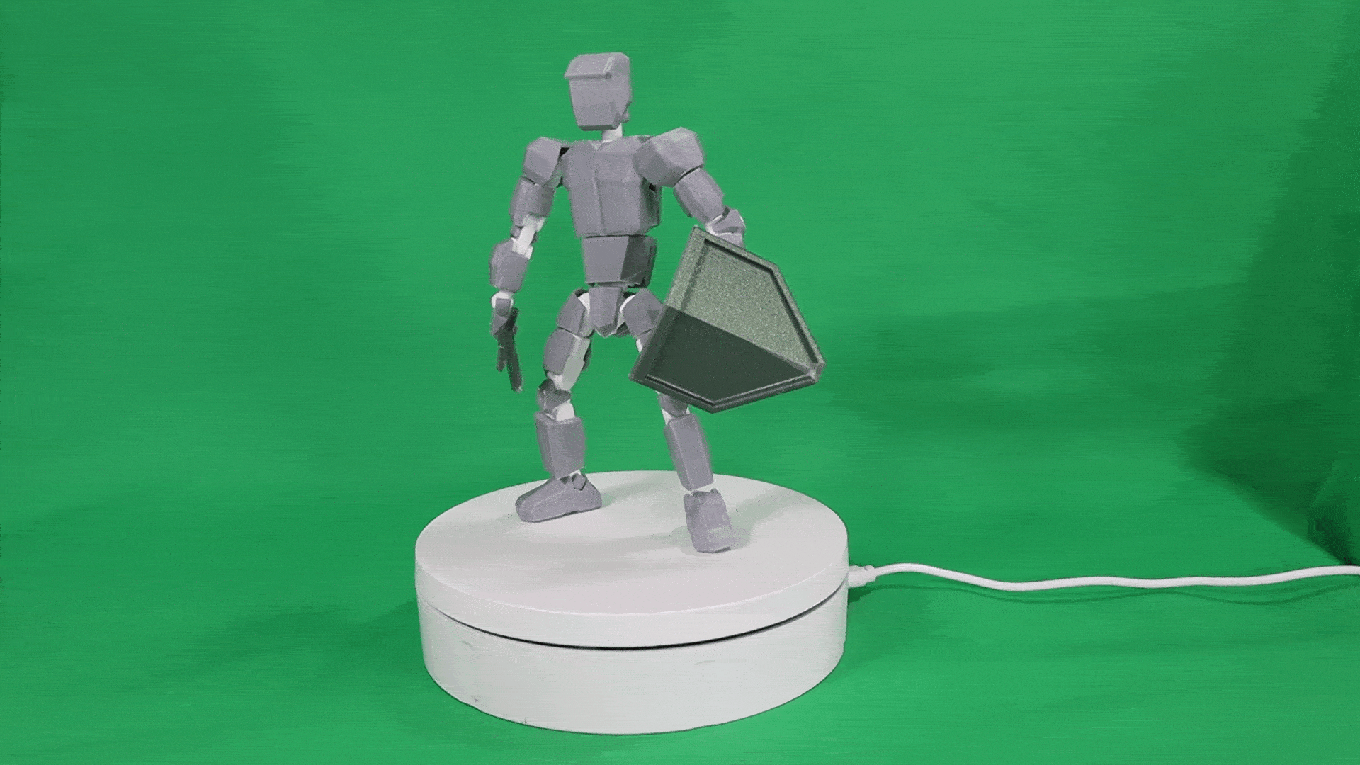 MODULYR - Mô hình Action Figure linh hoạt và có thể tùy chỉnh