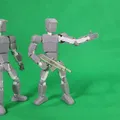 MODULYR - Mô hình Action Figure linh hoạt và có thể tùy chỉnh - Thumbnail 7