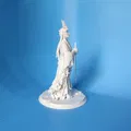 Mô hình 3D Witch King of Angmar - The Lord of the Rings 12cm - Thumbnail 3