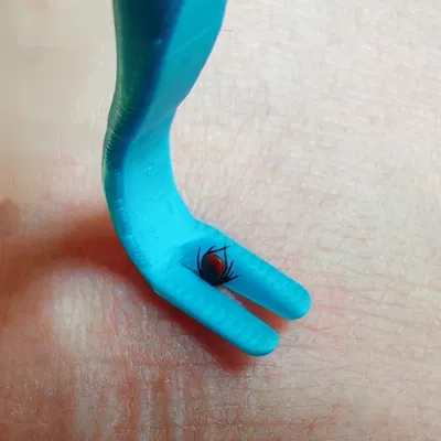 Thêm một dụng cụ gắp ve (với đầu mũi chính xác)