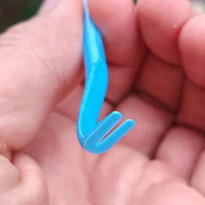 Thêm một dụng cụ gắp ve (với đầu mũi chính xác)