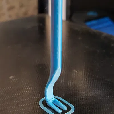 Thêm một dụng cụ gắp ve (với đầu mũi chính xác)