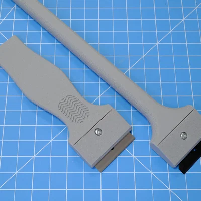 Dụng cụ cạo lưỡi dao đa năng (REV2)