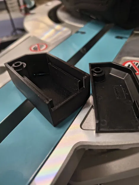 Nắp che mở rộng cho giá đỡ đèn LED Makita 1219L - Image 2