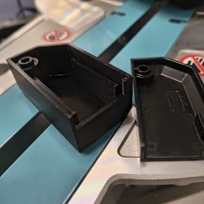 Nắp che mở rộng cho giá đỡ đèn LED Makita 1219L