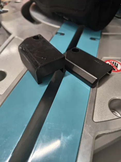 Nắp che mở rộng cho giá đỡ đèn LED Makita 1219L - Image 3