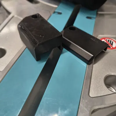 Nắp che mở rộng cho giá đỡ đèn LED Makita 1219L