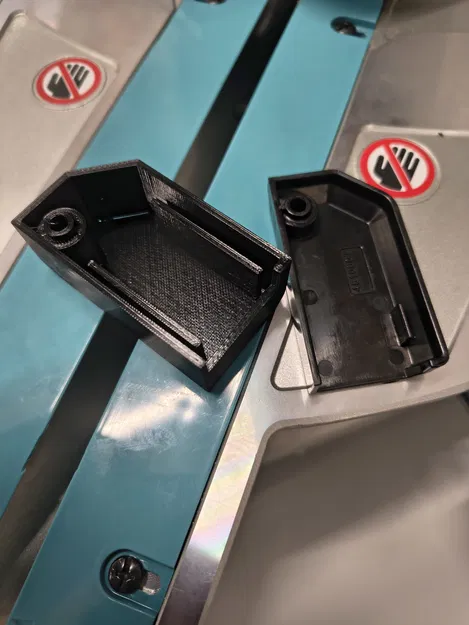 Nắp che mở rộng cho giá đỡ đèn LED Makita 1219L - Image 4