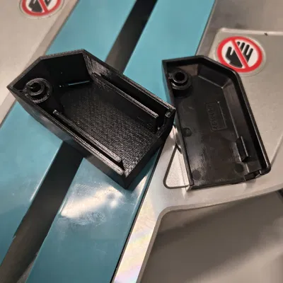 Nắp che mở rộng cho giá đỡ đèn LED Makita 1219L