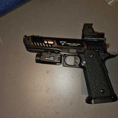Đế gắn Red Dot cho Airsoft JW4 Pit Viper
