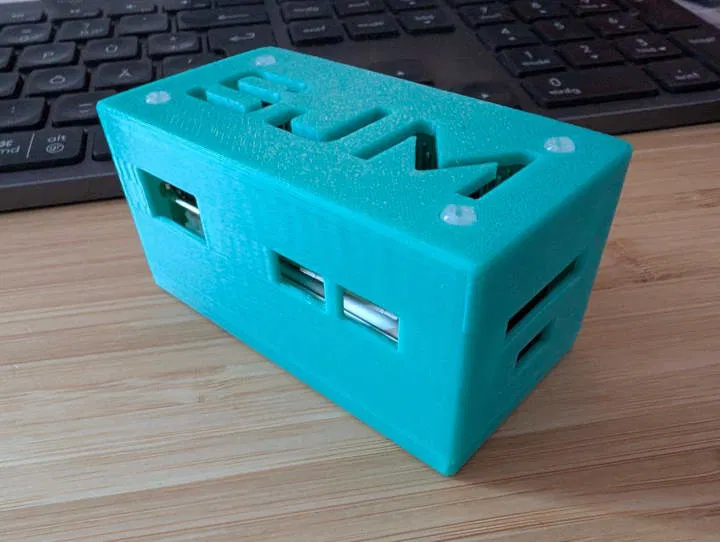 Vỏ case Raspberry Pi Zero 2 W(H) kèm UPS HAT (C) [Đã cập nhật] - Image 2