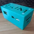Vỏ case Raspberry Pi Zero 2 W(H) kèm UPS HAT (C) [Đã cập nhật] - Thumbnail 2