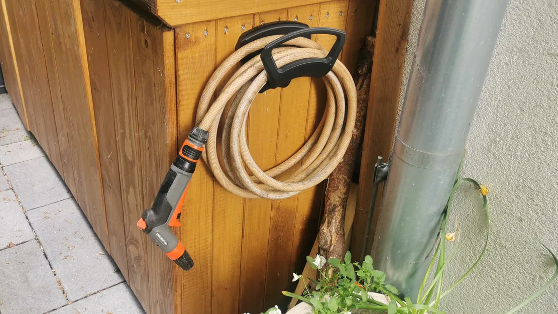 Giá treo vòi nước in 3D – thiết kế không cần support, có sẵn 8 kích thước & tùy chỉnh tham số - Image 1