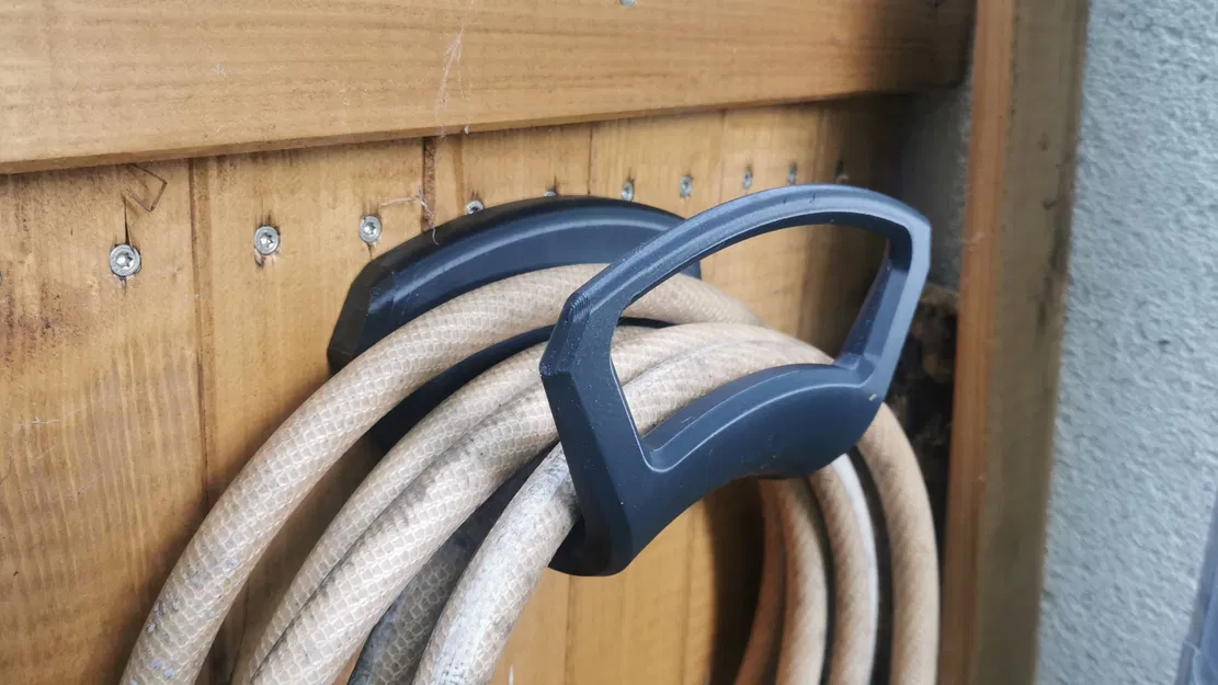 Giá treo vòi nước in 3D – thiết kế không cần support, có sẵn 8 kích thước & tùy chỉnh tham số - Image 2