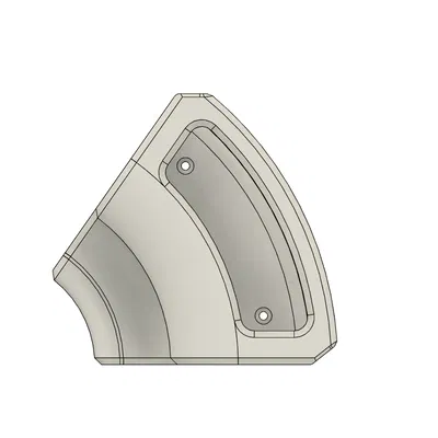 Giá treo vòi nước in 3D – thiết kế không cần support, có sẵn 8 kích thước & tùy chỉnh tham số