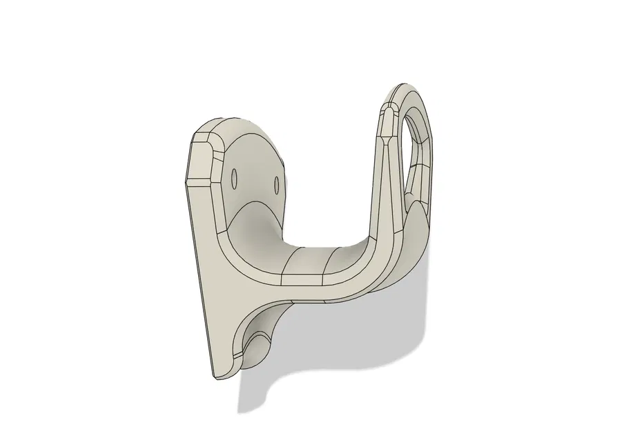 Giá treo vòi nước in 3D – thiết kế không cần support, có sẵn 8 kích thước & tùy chỉnh tham số - Image 5