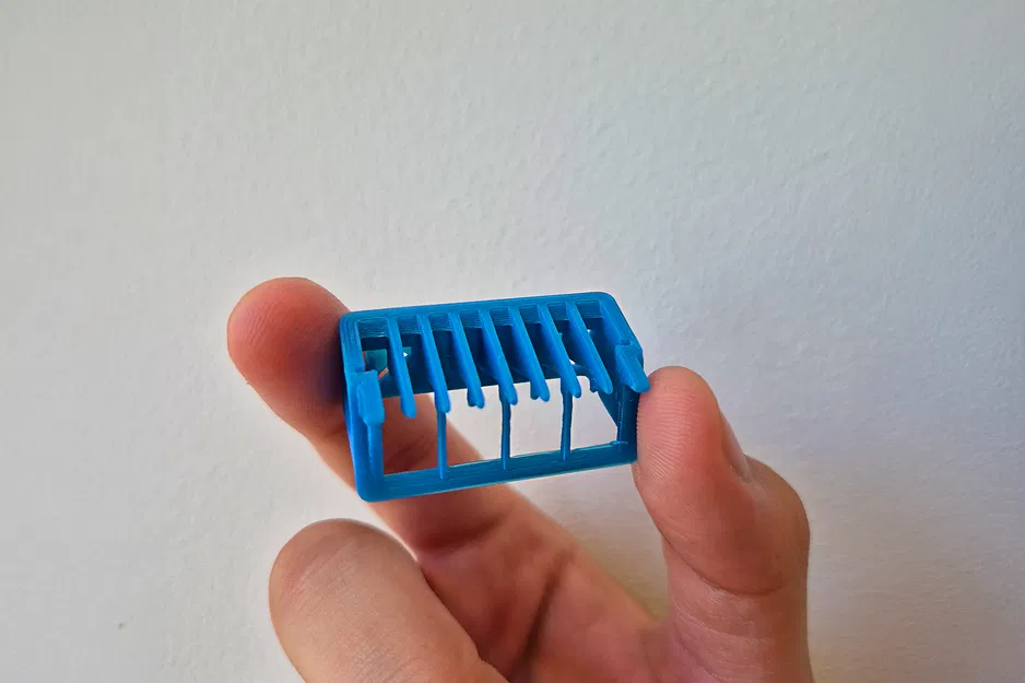 Philips Fixables | Lược tỉa 1-3mm cho OneBlade - Image 4