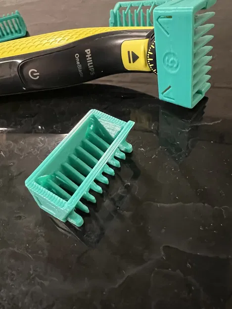 Lược tỉa 5mm cho Philips OneBlade - Image 1