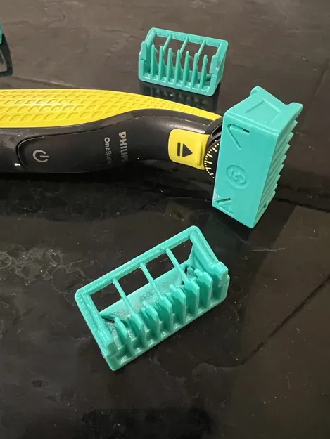 Lược tỉa 5mm cho Philips OneBlade - Image 2