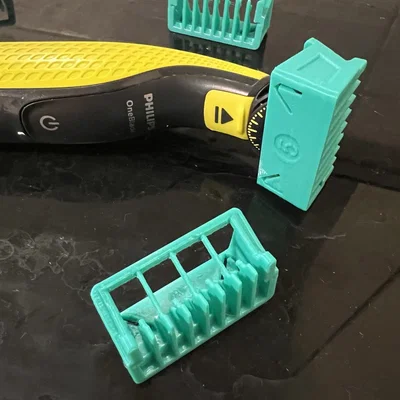 Lược tỉa 5mm cho Philips OneBlade