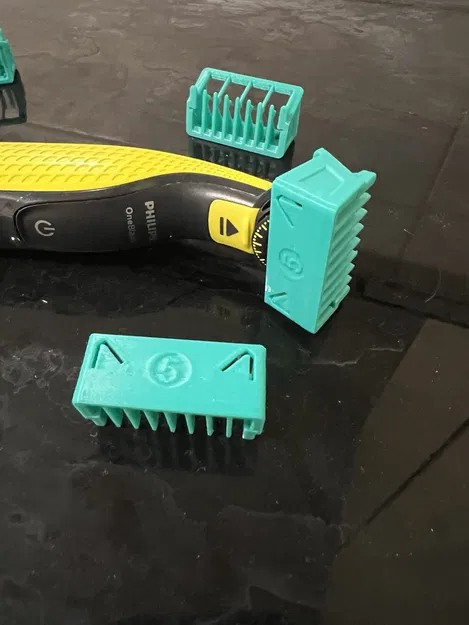 Lược tỉa 5mm cho Philips OneBlade - Image 3