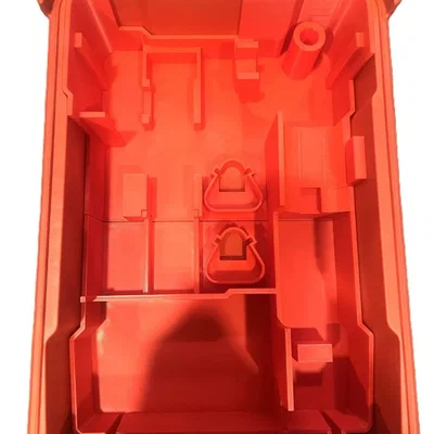 Khay in 3D đựng máy siết bu lông Milwaukee M12 cho hộp Packout