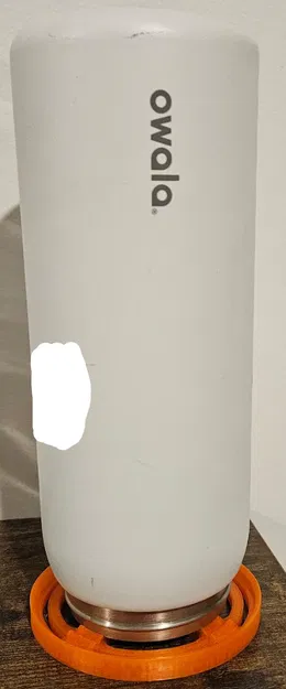 Giá úp khô bình nước thông minh 3D - Tiện ích nhà bếp - Image 3