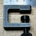 Kẹp chữ G nhỏ gọn (Small G Clamp) - Phụ kiện cần thiết cho in 3D - Thumbnail 2