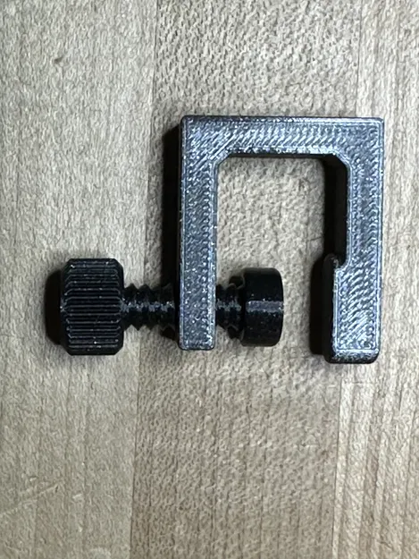 Kẹp chữ G nhỏ gọn (Small G Clamp) - Phụ kiện cần thiết cho in 3D - Image 3