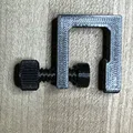 Kẹp chữ G nhỏ gọn (Small G Clamp) - Phụ kiện cần thiết cho in 3D - Thumbnail 3