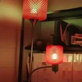 Mẫu bình hoa trang trí HomePod vase in 3D đẹp mắt - Thumbnail 1