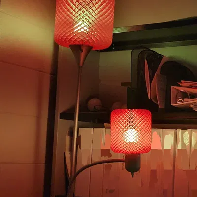 Mẫu bình hoa trang trí HomePod vase in 3D đẹp mắt