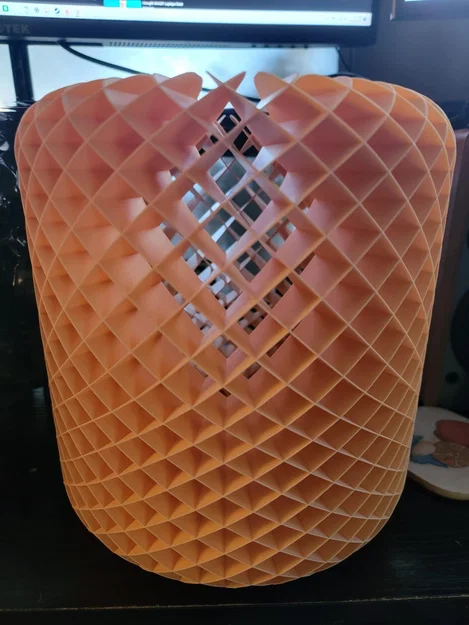 Mẫu bình hoa trang trí HomePod vase in 3D đẹp mắt - Image 2