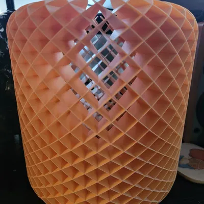 Mẫu bình hoa trang trí HomePod vase in 3D đẹp mắt