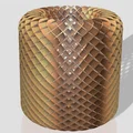 Mẫu bình hoa trang trí HomePod vase in 3D đẹp mắt - Thumbnail 3